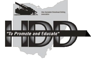 Ohio Horizontal Directional Drilling Association logo